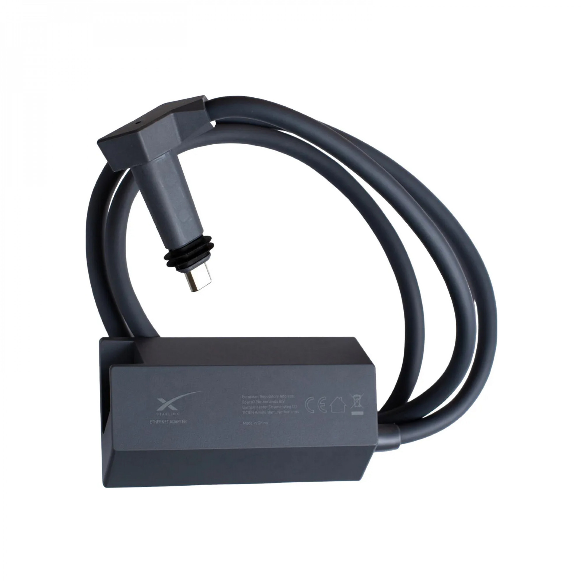 Сетевая карта Starlink Ethernet Adapter V2